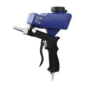 Pulvérisateur de peinture pour meubles - Outil de sablage pneumatique | Outil de pulvérisation pour la peinture de meubles, armoires, clôtures, terrasses, murs