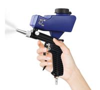 Pulvérisateur de Peinture pour Meubles, sablage pneumatique, Outil de pulvérisation pour la Peinture de Meubles, armoires, clôtures, terrasses,