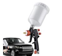 Pulvérisateur de peinture - Pulvérisateur de peinture pour voiture - Pulvérisateur de peinture à main - Pulvérisateur de peinture à main professionnel pour voitures, machine de peinture à haute