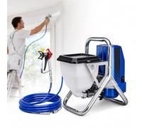 Pulvérisateur de peinture sans air électrique 1800W