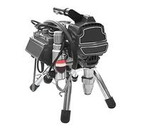 Pulvérisateur de peinture sans air électrique professionnel 2800W 3.0min / L piston de piston Machine 695 avec moteur sans balai