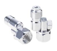 Pulvérisateur de peinture sans air multifonction, pivote à 360 degrés, filetage 7/8", accessoire pour pulvérisateur Gracos 235486