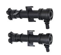 Pulvérisateur de phares pour Skoda Yeti 2014-2018, Gauche et Droit, buse de Lavage, Pompe de Nettoyage de phares, références 5LD955965 et 5LD955966