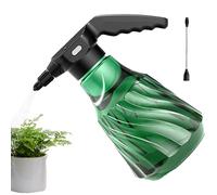 Pulvérisateur de Pompe à Main - Pulvérisateur de Jardin Rechargeable | Pulvérisateur de buse de Pression réglable avec Filtre | Bouteille de pulvérisation Portable pour l'entretien des |