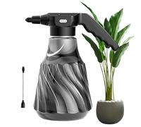 Pulvérisateur de Pompe à Main - Pulvérisateur de Jardin Rechargeable | Pulvérisateur de buse de Pression réglable avec Filtre | Bouteille de pulvérisation Portable pour l'entretien des |