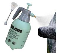 Pulvérisateur de pompe de jardin - bouteille d'eau portable, outil de cour compact | Conteneur rechargeable haute capacité, soupape de sécurité anti-fuite, entretien de ma