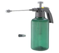 Pulvérisateur de Pompe de Jardin Portable de 2 000 ML, Bouteille d'arrosage Manuelle de 12 x 32 cm pour, Fleurs et pelouse, Outil d'arrosage idéal pour Jardin et intérieur