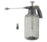 Pulvérisateur de Pompe de Jardin Portable de 2 000 ML, Bouteille d'arrosage Manuelle de 12 x 32 cm pour, Fleurs et pelouse, Outil d'arrosage idéal pour Jardin et intérieur