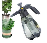 Pulvérisateur de pompe de jardin - Réservoir d'eau sous pression | Bouteille portable 1,5 L avec buse réglable, Seigneur manuel pour plantes en plein air, outils de jardin verts pour l'arrosage de la