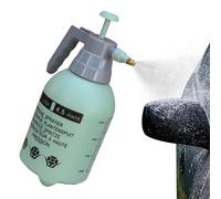 Pulvérisateur de Pompe de Lavage de Voiture : pulvérisateur d'eau à Pression à Main 2 l avec Extension, Nettoyeur de pelouse de Jardin Multi-usages, Seigneur de Portables pour Lavage à l'air