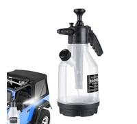 Pulvérisateur de pompe moussante - outil de nettoyage de voiture de 2,5 litres, mousse de laveuse à pression portative | PT PT POT BASH LIQUID SPUMA, TILETTE DE SPARACTION ABSUCIEMENT POUR LES DETTE