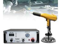 PulvéRisateur De Poudre Avec Pistolet De PulvéRisation, Kit De RevêTement éLectrostatique En Poudre Avec Pistolet, Pistolet De RevêTement En Poudre c