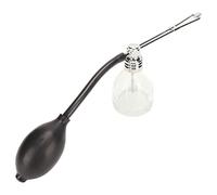 Pulvérisateur de Poudre Diatomaceous Terre, Spray Précis en Plastique, Application Portable et Facile, Idéal pour l'application domestique et jardin, Utilisation facile et sans effort