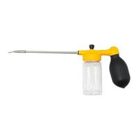 Pulvérisateur de Poudre télescopique Multifonction - Outils Distributeur Rapide pour poivrons en extérieur, tomates, serres, légumes, Fleurs, récolte, Ferme, Paysage, verger, Champ