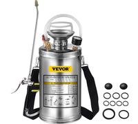 Pulvérisateur de produits phytosanitaires Nébulisateur pour bassin de jardin 6L Nébulisateur à ultrasons adapté à la maison Jardin Véhicules touristiques