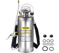 Pulvérisateur de produits phytosanitaires Nébulisateur pour bassin de jardin 8L Nébulisateur à ultrasons adapté à la maison Jardin Véhicules touristiques
