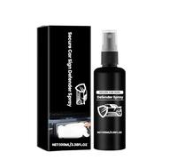 Pulvérisateur de protection invisible pour plaque d'immatriculation Revêtement transparent pour caméra de confidentialité nocturne Blocage et durabilité