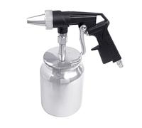 Pulvérisateur de sablage pratique haute performance pour une rouille efficace et un décapage de peinture