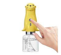 Pulvérisateur De Shampoing pour Chien Machine Électrique Portable | Distributeur De Savon Électrique Sea Lion Chiot Douche Bain Toilettage Nettoyage Lavage
