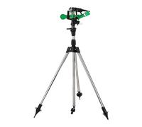 Pulvérisateur de trépied rotatif : support d'eau oscillant, support de jardin | Dispositif d'arrosage automatique de patio, arrosage de pépinière multifonctionnel, kit de couverture de pelouse