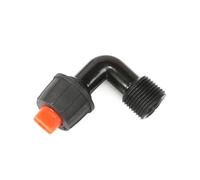 Pulvérisateur de tuyau d'arrosage réglable pour plantes, pelouses, arrosage, lavage de voiture, outil de réparation de moteur