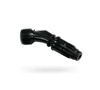Pulvérisateur de tuyau d'arrosage réglable pour plantes, pelouses, arrosage, lavage de voiture, outil de réparation de moteur