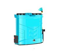 Pulvérisateur de Type 20l, Batterie Lithium K12800 à Haute Pression, Remplacement Rapide la, Spray d'irrigation Jardin agricole, Moteur de Brume(Single Pump Style)