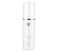 Pulvérisateur de Visage, Asixx 20ml Nano Pulvérisateur de Brume Brumisateur de Visage Hydratant en ABS avec Câble USB pour Visage, Main, Corps, Cheveux, etc