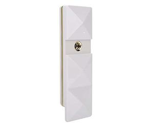 Pulvérisateur de Visage -atomisation Portable - Humidificateur de Brume à Portée de Main USB pour l'hydratation de la Peau, Blanc - Hydratant Rapide sans Ruine de Maquillage (#1)