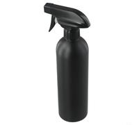 Pulvérisateur d'eau à brume fine de 500 ml pour coiffure, barbier, tatouage, tâches douces d'hydratation des plantes