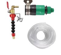 Pulvérisateur d'eau à haute vitesse et non conducteur pour machine de découpe, refroidissement thermique, arrosage des plantes, protections propres