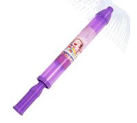 Pulvérisateur d'eau - Aspirateur d'eau - Injecteur d'eau pour l'extérieur - Jouet d'été pour l'extérieur - Jouet d'épargne d'eau - Jouet à paillettes - Lieu à pulvérisation d'eau