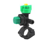 Pulvérisateur D'eau - Buse À Ventilateur, Arroseur De Terrain | Outil Flexible D'irrigation Des Cultures De Jardin, Buse En Plastique Durable, Irrigation Des Légumes De Ferme, Jardinage Paysager