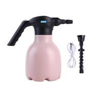 Pulvérisateur d'eau électrique rechargeable par USB | Arrosoir d'intérieur pour plantes rechargeable par USB - Arrosoir électrique de nettoyage pour plantes d'intérieur et