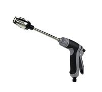 Pulvérisateur d'eau haute pression en métal à longue tige pour lavage de voiture/moto/arrosage de jardin grand volume