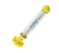Pulvérisateur d'eau pour | Accessoire de Jeu d'eau Style - Jeu Réutilisable pour Plage avec Portée Longue Jusqu'à 8 Mètres Idéal pour Carnavals Festivals Événements Estivaux et Fêtes Familiales