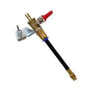 Pulvérisateur d'eau pour dépoussiérage - 2 modes universel flexible pour liquide de refroidissement, buse d'arrosage pour machine à découper, machine à marbre, brique, travaux de construction