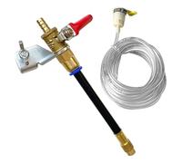 Pulvérisateur d'Eau pour Meuleuse d'Angle Accessoire Avec Tuyau Pour | Pour Meuleuse D'Angle Construction Rénovation Atelier Garage Chantier Industriel