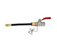 Pulvérisateur d'eau professionnel facile à installer pour couper la pierre pour meuleuse d'angle, réduit la poussière et améliore la durabilité de l'outil professionnel