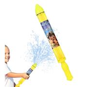 Pulvérisateur d'eau rafraîchissant - Jeu aquatique en plein air avec irrigateur - Accessoires amusants pour fêtes de plage, anniversaires et vacances garçons filles