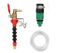 Pulvérisateur d'eau universel pour machine de découpe, meuleuse, outil, système de brumisation de pulvérisation d'eau pour marbre, brique, carrelage, meuleuse, modèle B