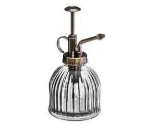 Pulvérisateur décoratif en Verre Style rétro - Atmosphera