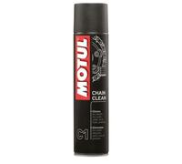 Pulvérisateur Dégraissant Pour Chaîne Motul C1 Chain Clean MC Care