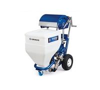 Pulvérisateur d'enduit lisse TexSpray APX 8200 - 230 V - GRACO - Rouleau vide-sac - 17N353