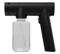 Pulvérisateur désinfectant portable - Capacité de 240 ml, rechargeable par USB, idéal pour la maison, le bureau et l'extérieur