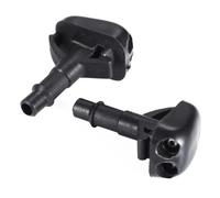 Pulvérisateur d'essuie-glace de voiture pour Mitsubishi pour 3000GT pour GTO 1990-2000 pour Carisma 1995-2004 OEM 8265A083 Buse de lave-glace avant de voiture