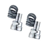 Pulvérisateur d'évier de cuisine, 3 modes de pulvérisation, rallonge de robinet rétractable pour éviers, cuisines, baignoires