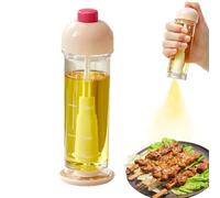 Pulvérisateur d'huile alimentaire, distributeur de brouillard le bas | Vaporisateur d'huile pour maison, appartement, barbecue de jardin, cuisine, barbecue, pique-nique, pâtisserie, rôtir, rose