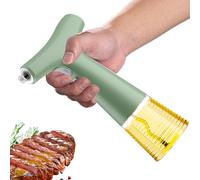 Pulvérisateur D'huile, Colonne Montante Électronique ABS | Atomiseur Électrique De Type C De 13,5 X 24 Cm, 0,45 Kg - Cette Bouteille De Cuisson Pour Barbecue Sous Pression Distribue Du Vinaigre Et Des