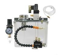 Pulvérisateur d'huile de 3 L avec système de pulvérisation de lubrification pour machines CNC | PVC + métal, angle de pulvérisation réglable, convient pour la coupe du métal et l'utilisation en